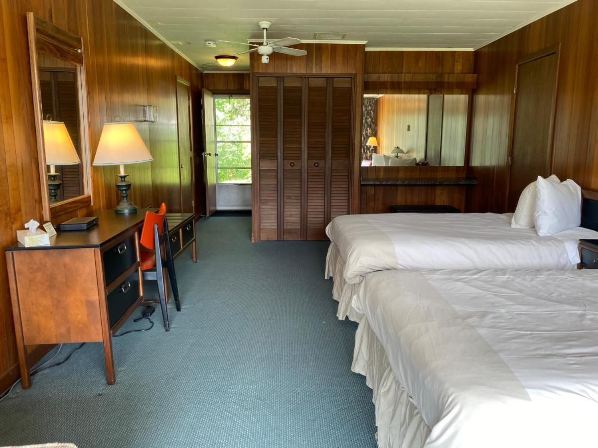 Hotel Kenney Rideau Crosby Luaran gambar