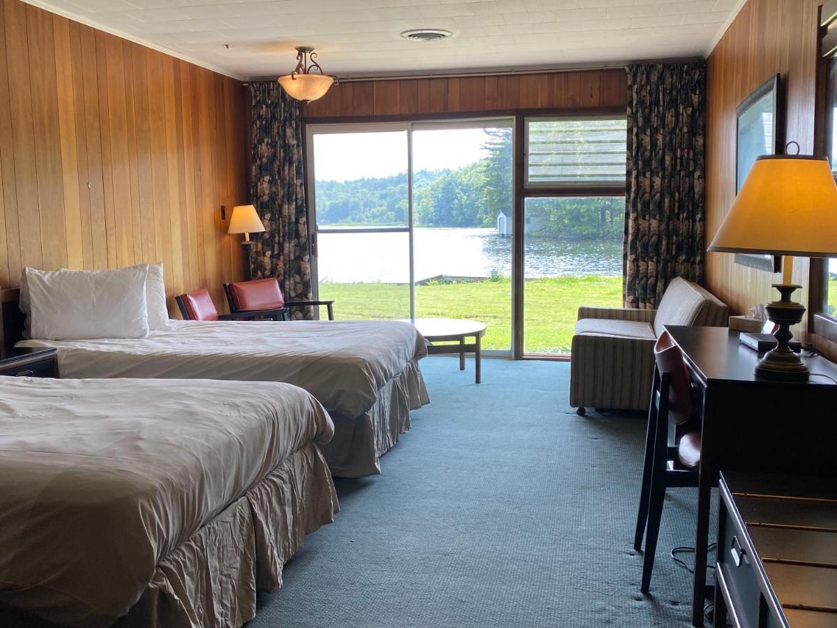 Hotel Kenney Rideau Crosby Luaran gambar