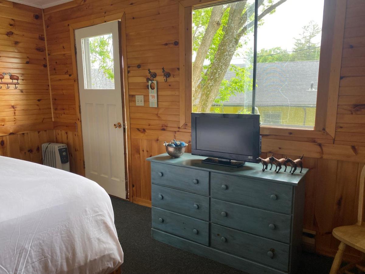 Hotel Kenney Rideau Crosby Luaran gambar