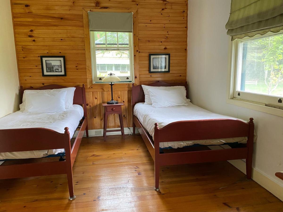 Hotel Kenney Rideau Crosby Luaran gambar