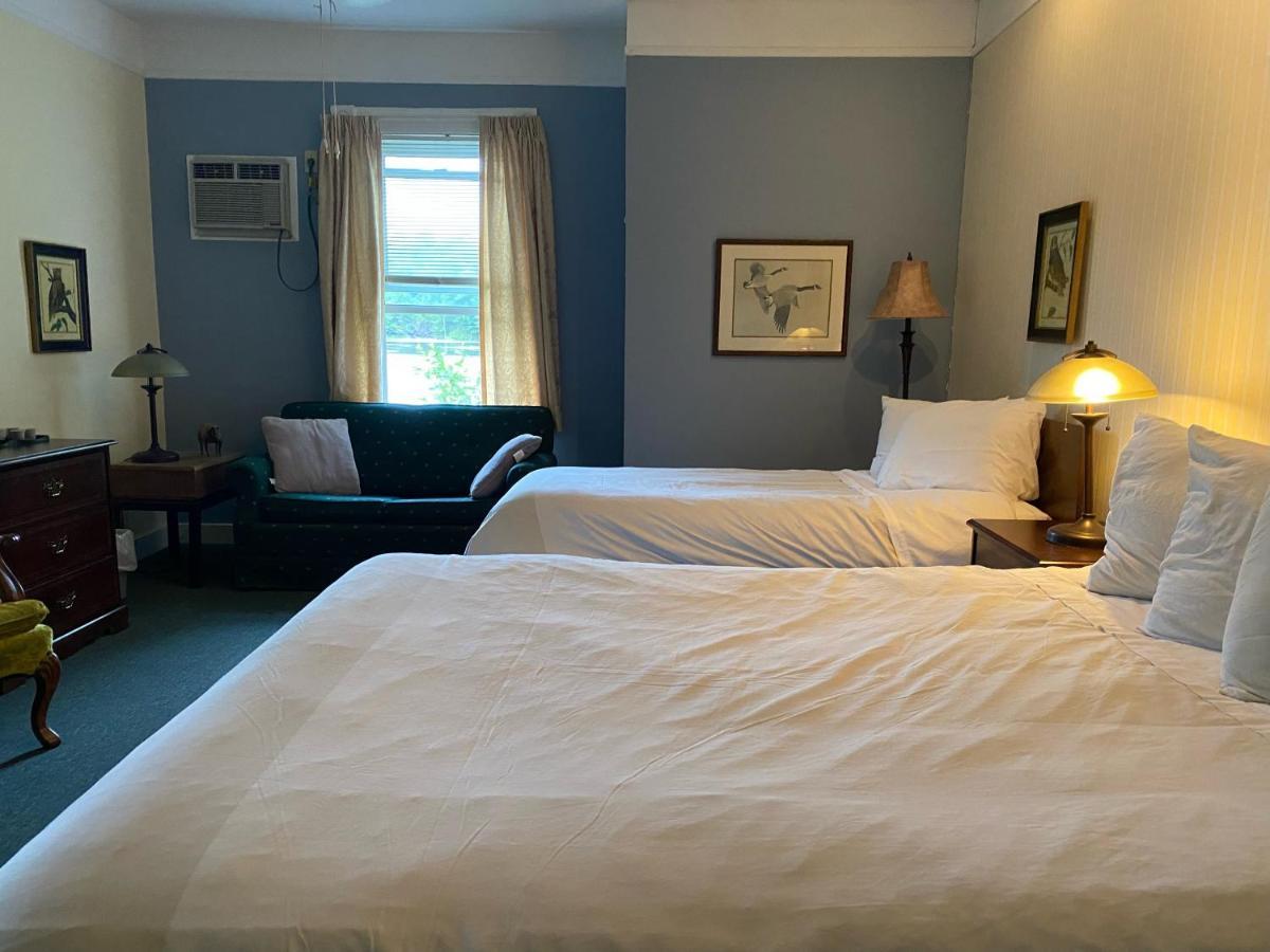 Hotel Kenney Rideau Crosby Luaran gambar